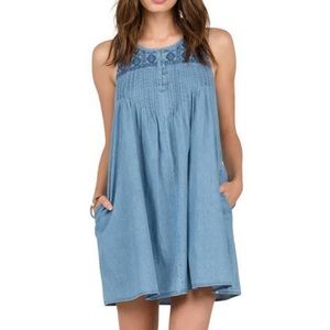 Volcom Cham Hey Pocket Dress